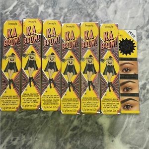 New Benefit Ka Brow Gel